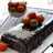 Simple Eggless Chocolate Cake
