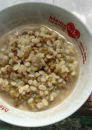 Foto resep Bubur Kacang Hijau & Jali-Jali
