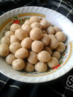 Foto resep Bakso tempe