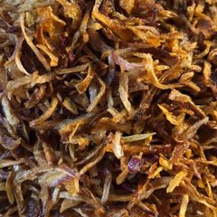 A picture of Brown onion.
