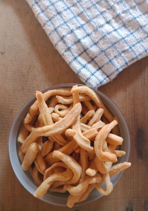 Foto resep Cucuk gigi