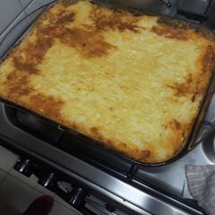 A picture of Shepard's pie.