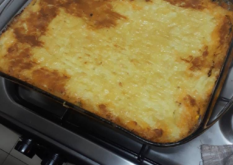 Step-by-Step Guide to Make Homemade Shepard&#39;s pie