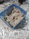 Queso untable vegano de nueces