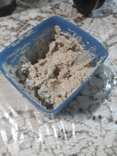 Una foto de Queso untable vegano de nueces