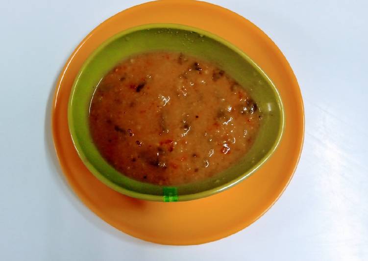 Recipe of Any-night-of-the-week Arhar Dal