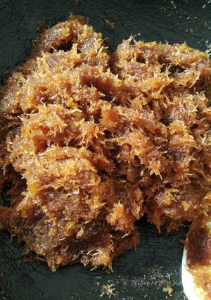 Foto resep Unti/enten kelapa