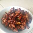 Hati ampela ayam kecap super simpel