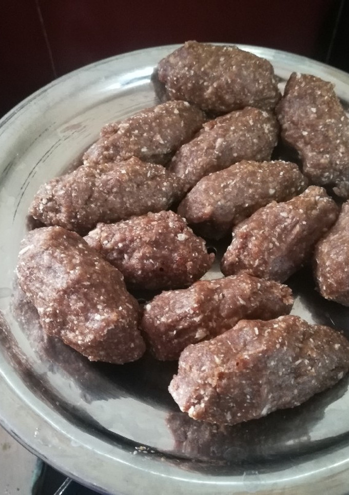 சத்துமாவு கொழுக்கட்டை செய்முறை முக்கிய புகைப்படம்