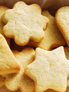 Una foto de Galletas de vainilla