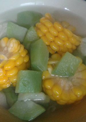 Foto resep Sayur bening