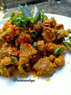 Foto resep Rica-rica Daging Sapi