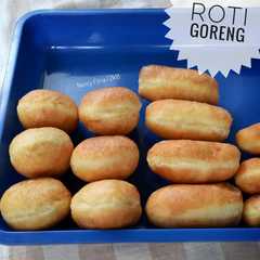 รูปของ Roti Goreng