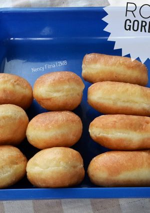 Foto resep Roti Goreng