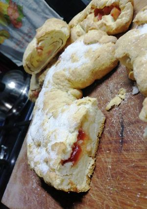 Una foto de Rosca Dulce