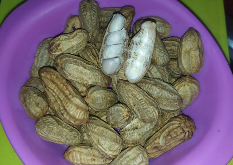 Kacang Rebus