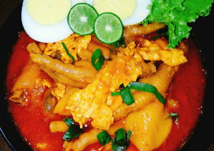  Resep  Seblak  pedas hot  jeletot   oleh Riana s kitchen 