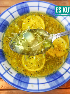 Foto resep Es Kuwut