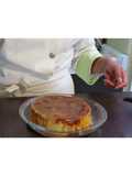 Napolitano Flan with Cajeta