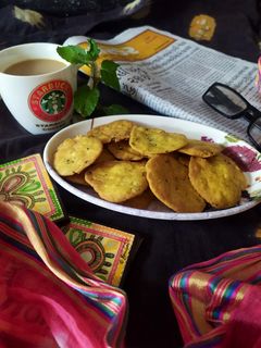 ફરસી પૂરી (Farsi Poori In Gujarati) રેસીપી મુખ્ય ફોટો