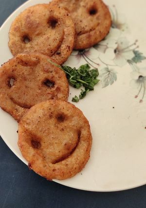 A picture of Potato Smiley.