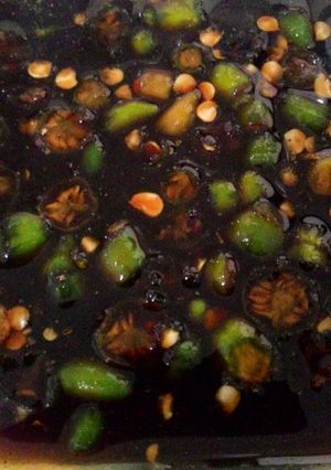 Foto resep Sambal kecap simple