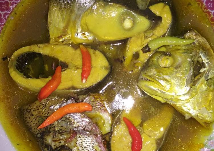 Resep Palumara, Lezat Sekali