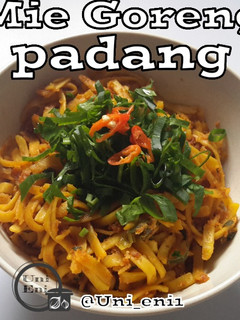 Foto resep Mie Goreng Padang