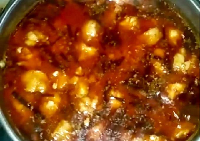 Resep Porkoa Khas Madura, Lezat