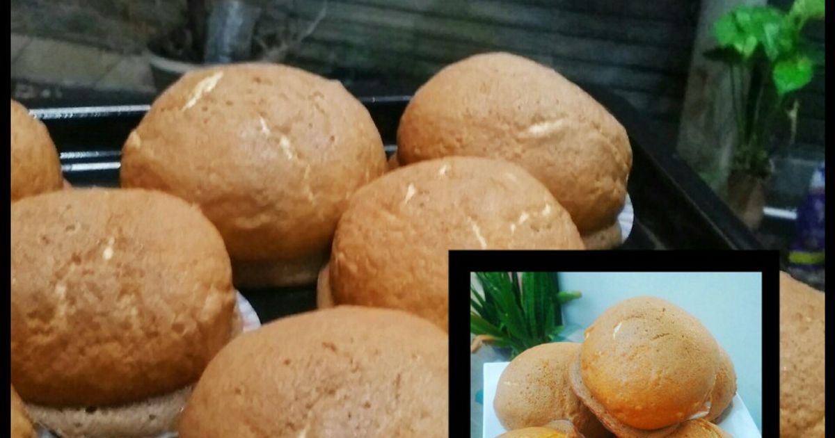 Resep Roti O Resep Roti O Lembut Di Dalam, Renyah Di Luar oleh Tri Thomas - Cookpad