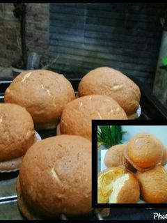 Foto resep Roti O Lembut Di Dalam, Renyah Di Luar