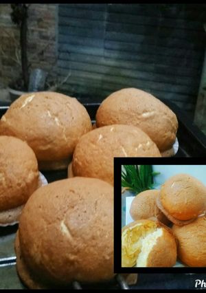 Foto resep Roti O Lembut Di Dalam, Renyah Di Luar