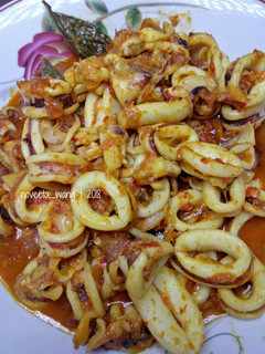 Foto resep Cumi Balado
