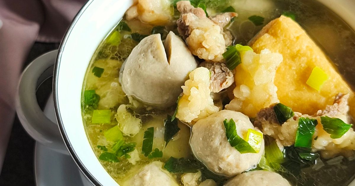 Bakso Kuah