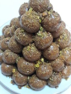 صورة لوصفة مدكوك عراقيه 😍😍