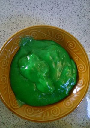 Foto resep Bubur tepung hunkwee