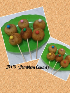 Foto resep JECO (Jemblem Coklat)
