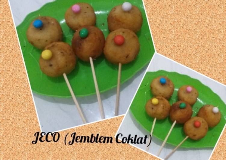 JECO (Jemblem Coklat)