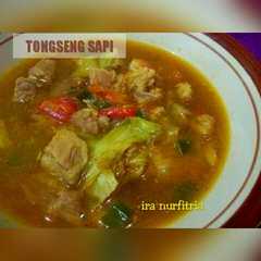 รูปของ Tongseng sapi