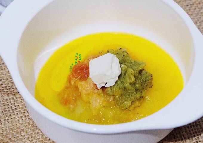 Bochato Salmon (Menu 3* MPASI 6Mo+)