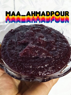 عکسی از دستور رب انار
