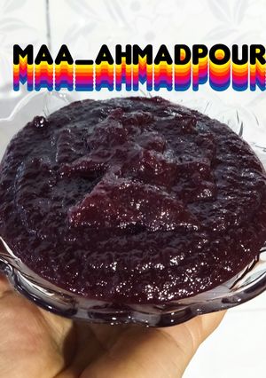 عکسی از دستور رب انار