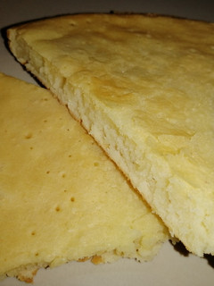 Una foto de Fainá de queso (sin gluten)