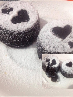 Foto resep Lava Cake No Oven