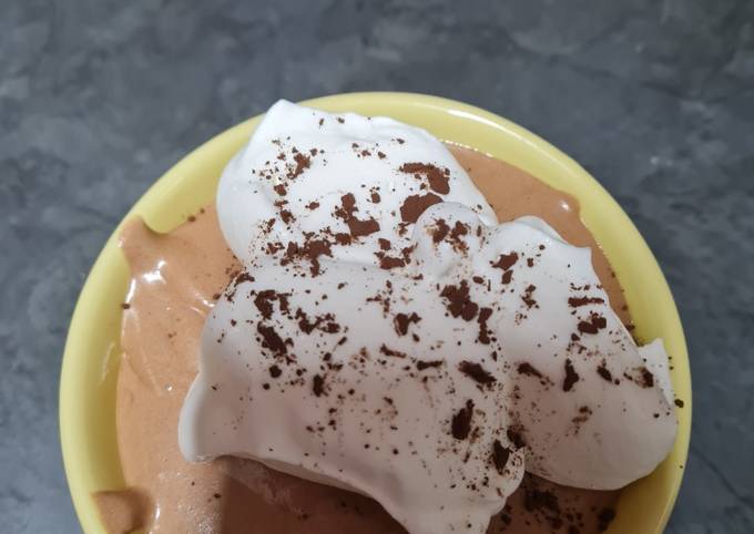 Dairy Free Chocolate Mouse Recipe
