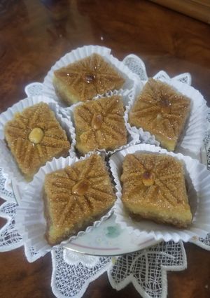 صورة لوصفة مقروط الكوشة ذوق ولا اروع