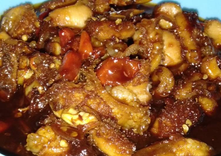 Resep Babat pedas manis, Menggugah Selera