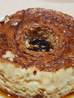 Una foto de Flan de huevo TM5