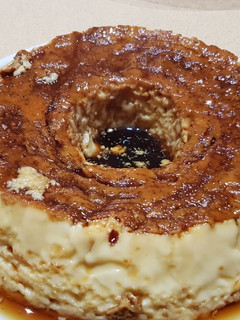 Una foto de Flan de huevo TM5