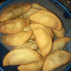 A picture of Meat pie.